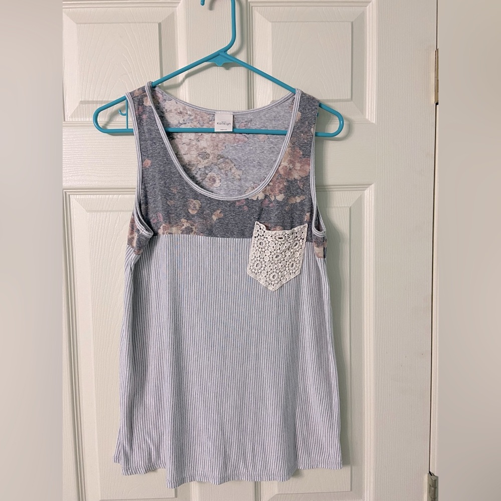 Cute comfy tank